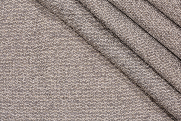 Scalamandre Woven Upholstery Fabric in Smoke