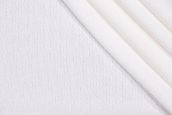 Scalamandre Olympique Woven Decorator Fabric in Craie