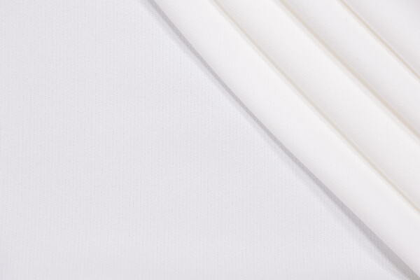 Scalamandre Olympique Woven Decorator Fabric in Craie