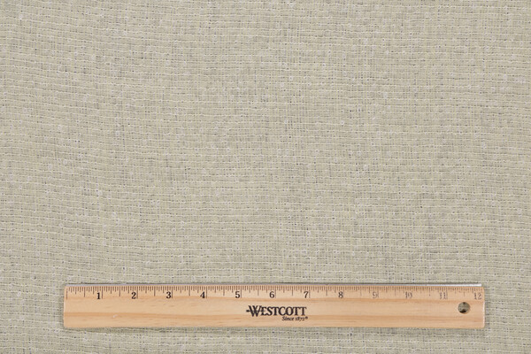 Click for 2.63 Yards Scalamandre Sheer Woven Drapery Fabric in Willow Scalamandre Sheer Woven Drapery Fabric in Willow