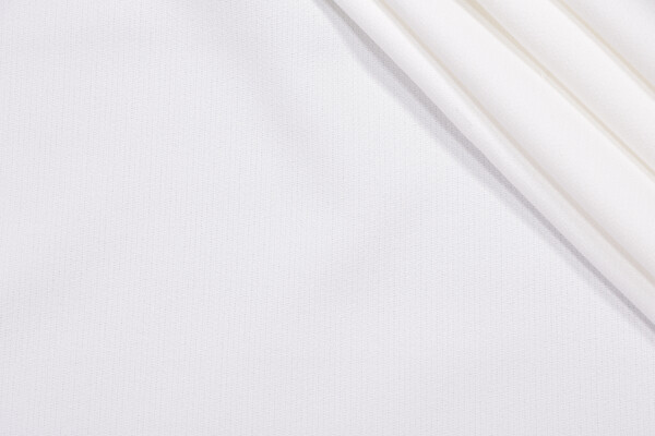 Scalamandre Olympique Woven Decorator Fabric in Craie