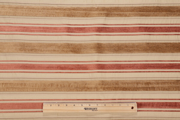 Bellweather Woven Chenille Upholstery Fabric in Tuscany