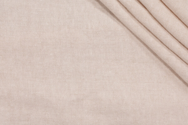 P Kaufmann Easy Does It Woven Linen Upholstery Fabric in Oatmeal