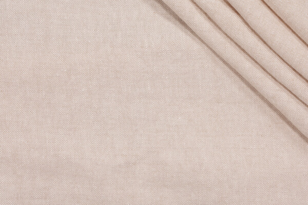 P Kaufmann Easy Does It Woven Linen Upholstery Fabric in Oatmeal