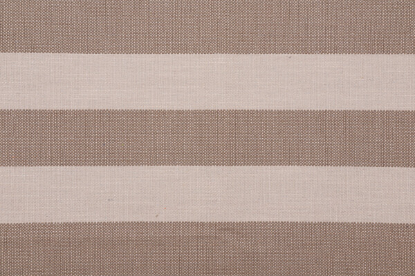 Two Tone Woven Solution Dyed Acrylic Outdoor Fabric in Flax