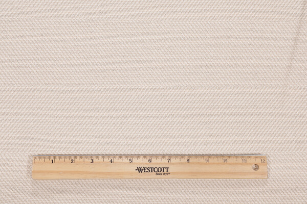 Club Woven Upholstery Fabric in Pearl