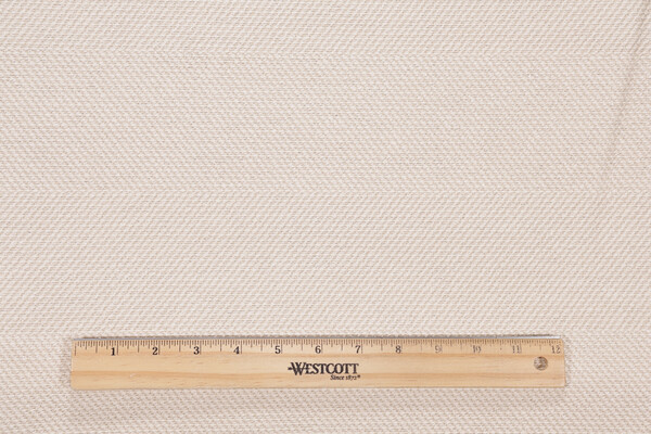 Club Woven Upholstery Fabric in Pearl