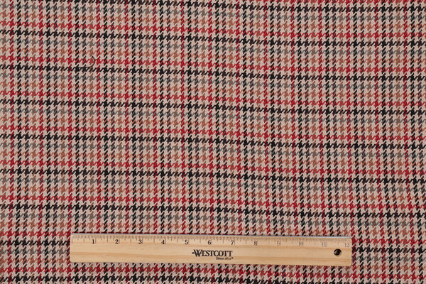 Hamilton Woven Upholstery Fabric in Night