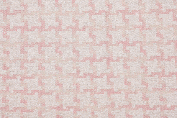 Sunbrella Coco Woven Solution Dyed Acrylic Outdoor Fabric in Rose