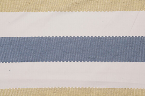 Hennessy Woven Decorator Fabric in Azure