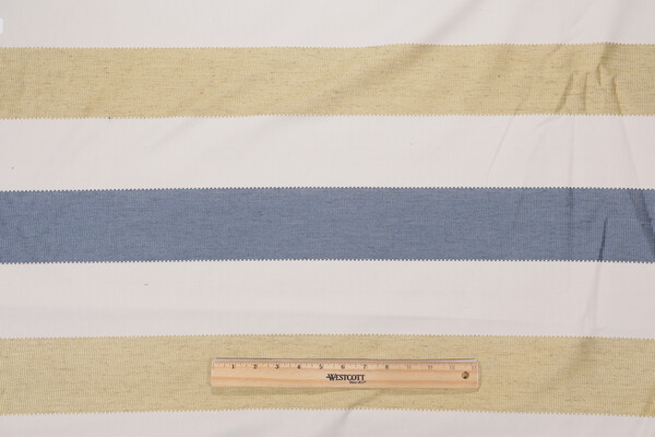 Hennessy Woven Decorator Fabric in Azure