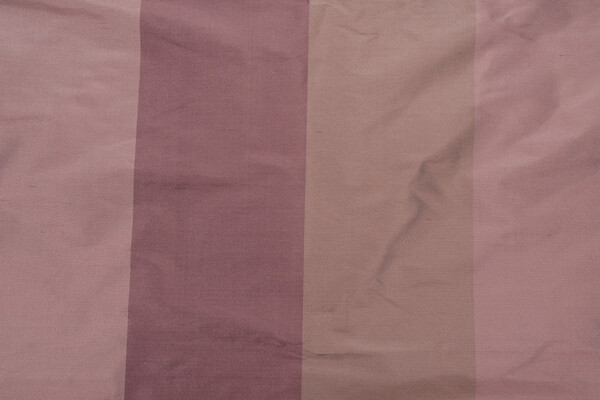 Claude Silk Decorator Fabric in Tri-Color