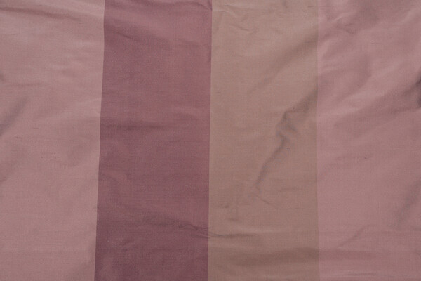Claude Silk Decorator Fabric in Tri-Color