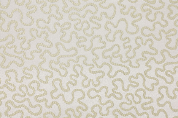 Alegedi Woven Decorator Fabric in Pistachio