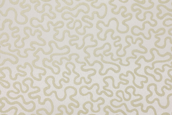 Alegedi Woven Decorator Fabric in Pistachio