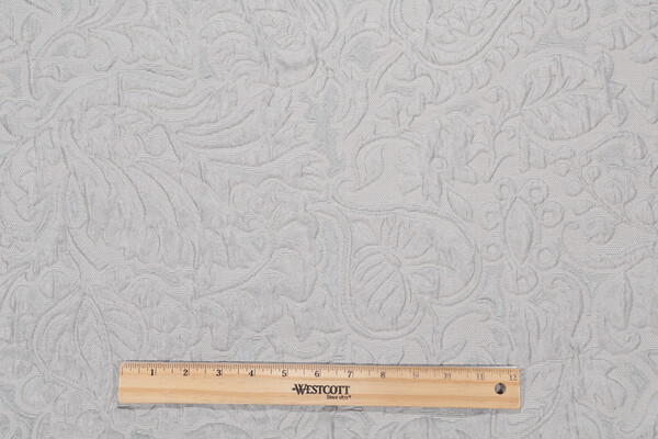 Puggles Woven Upholstery Fabric in Nile