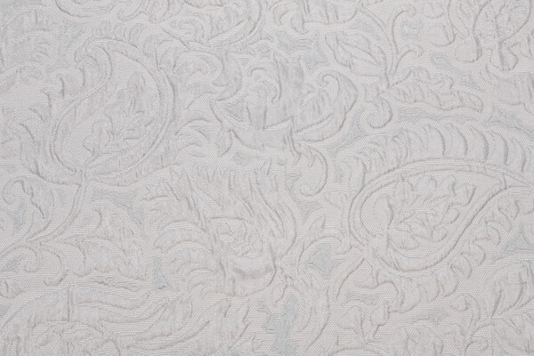 Puggles Woven Upholstery Fabric in Nile