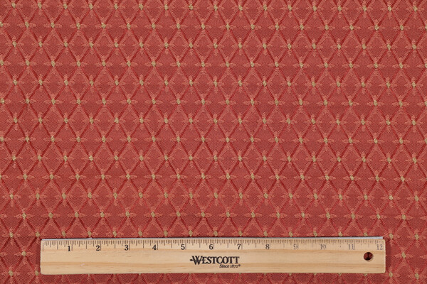 Anza Woven Decorator Fabric in Pompeii