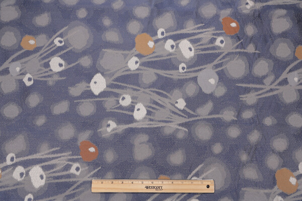 Spumante Woven Upholstery Fabric in Sodalite