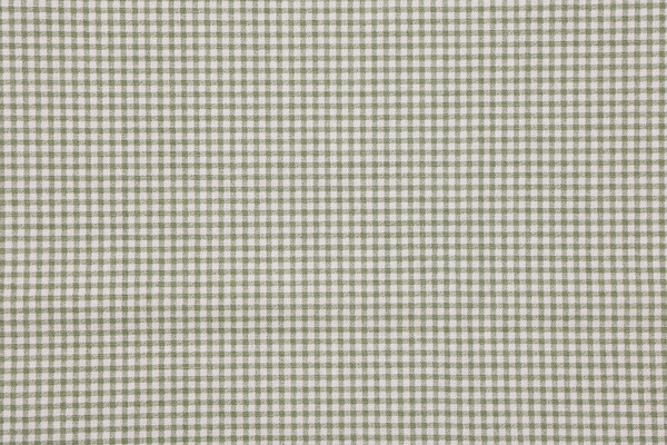 Magnolia Home Madrid Check Printed Cotton Drapery Fabric in Jungle