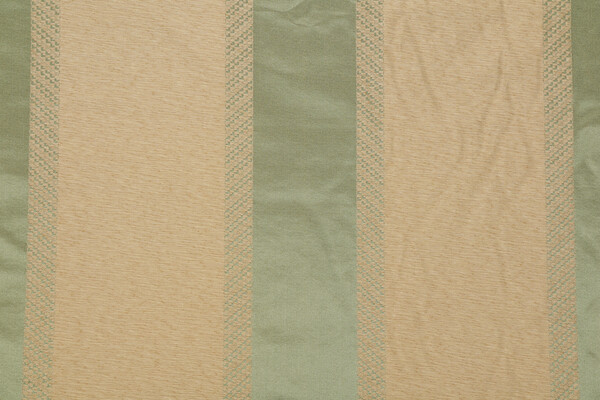 Grey Watkins Arzana Silk Damask Decorator Fabric in Olive