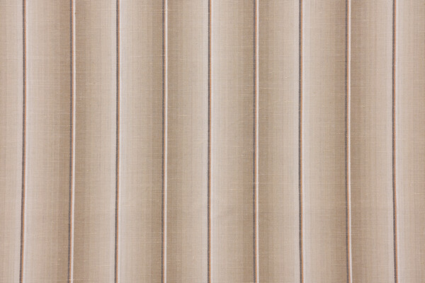 Fonthill Lindy Woven Linen Decorator Fabric in Beige