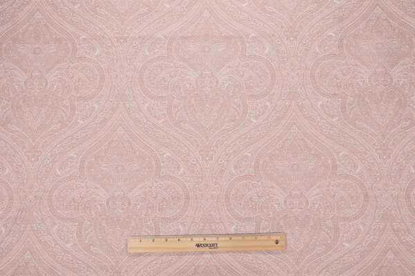 Firenze Tapestry Upholstery Fabric in Cameo