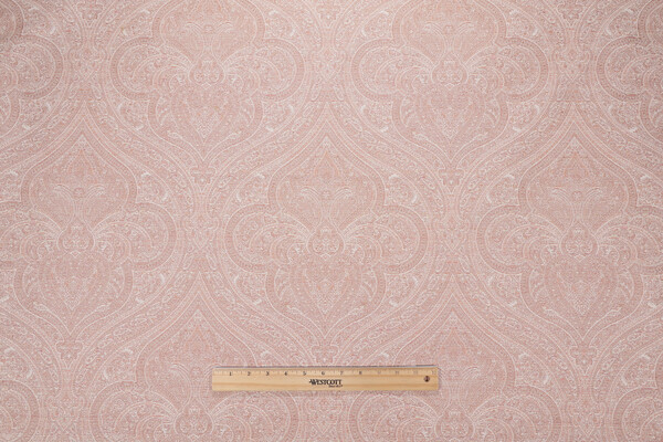 Firenze Tapestry Upholstery Fabric in Cameo