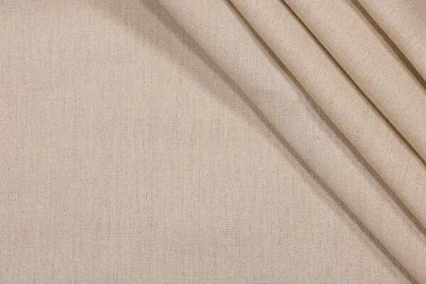 Beatriz Woven Linen Decorator Fabric in Heart Of Palm