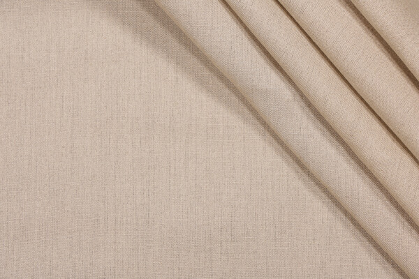 Beatriz Woven Linen Decorator Fabric in Heart Of Palm