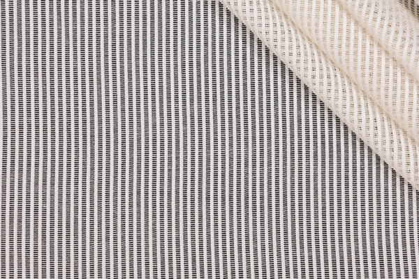 Scalamandre Coast Line 118 inch Sheer Drapery Fabric in Vellum 