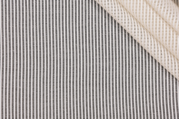 Scalamandre Coast Line 118 inch Sheer Drapery Fabric in Vellum 