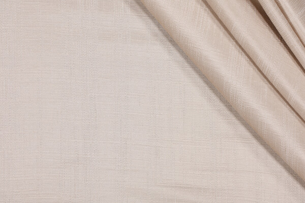 Sample of Scalamandre Woven Decorator Fabric in Linen 
