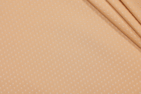 Scalamandre Woven Upholstery Fabric in Honey 