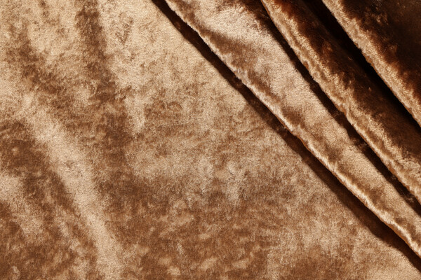 Scalamandre Yeti Silk Velvet Upholstery Fabric in Or 