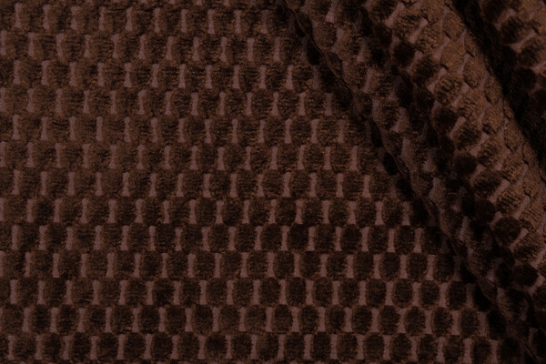 Click for Scalamandre Woven Chenille Upholstery Fabric in Mocha  Scalamandre Woven Chenille Upholstery Fabric in Mocha