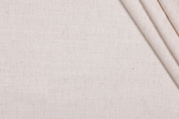 Swavelle/Mill Creek Mountain View Woven Upholstery Fabric in Flax 