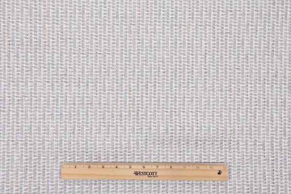 Swavelle/Mill Creek Tamsin Woven Upholstery Fabric in Aquamarine 
