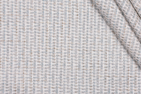 Swavelle/Mill Creek Tamsin Woven Upholstery Fabric in Aquamarine 