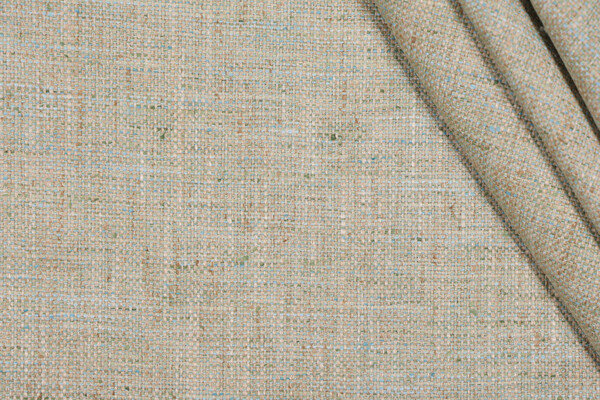 Swavelle/Mill Creek Kahiwa Woven Upholstery Fabric in Island 
