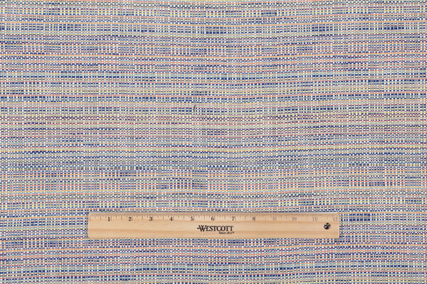 Bella Dura Home Lansinger Latex Backed High UV Polyester Outdoor Fabric in Fiesta 