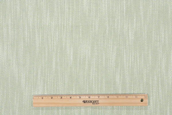 Bella Dura Home Catskill Latex Backed High UV Polyester Outdoor Fabric in Celery 