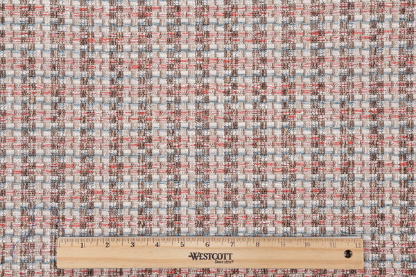 Swavelle/Mill Creek Sizzle Latex Backed Woven Upholstery Fabric in Painted Desert 