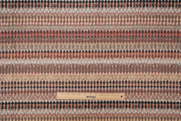 Swavelle/Mill Creek Tonala Latex Backed Tapestry Upholstery Fabric in Desert 