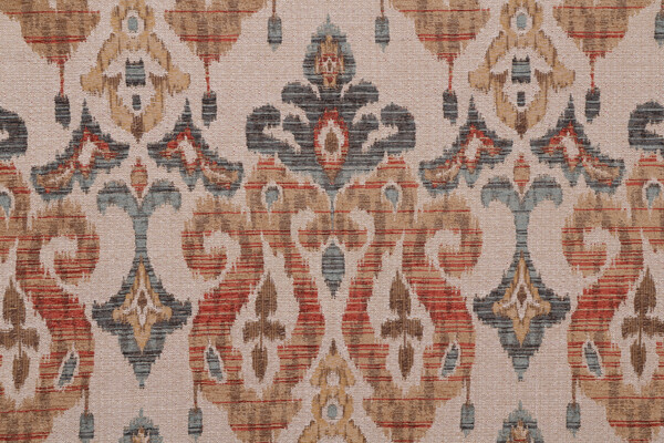Swavelle/Mill Creek Sandoa Latex Backed Chenille Tapestry Upholstery Fabric in Desert 