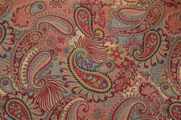 Swavelle/Mill Creek Mix It Up Tapestry Upholstery Fabric in Carnival 