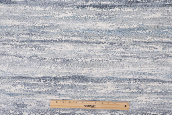 TFA Uttermost Tapestry Upholstery Fabric in Ocean 