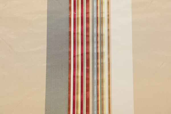 Missoni Silk Decorator Fabric in Latte