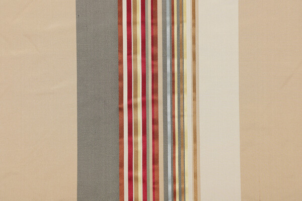 Missoni Silk Decorator Fabric in Latte