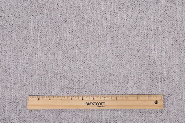 Strother Performance Woven Upholstery Fabric in Zinc